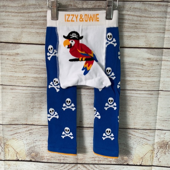 Izzy and Owie Leggings Pirate - Picture 3 of 3